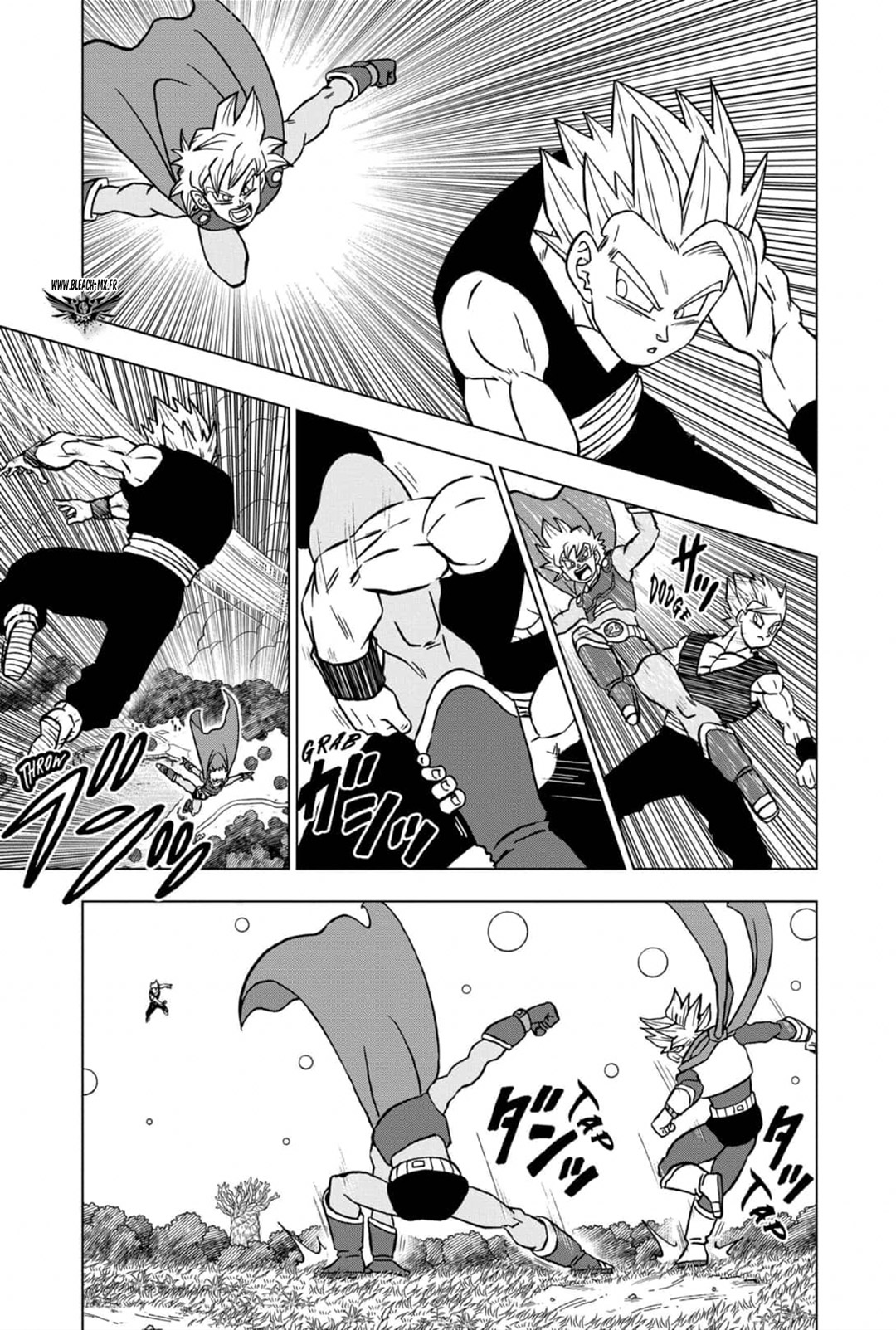  Dragon Ball Super 102 Page 28